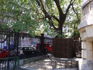 Gradina Verona din Bucuresti