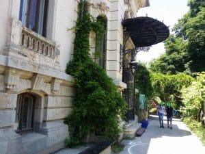 Gradina Verona din Bucuresti