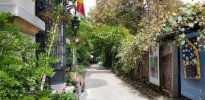 Gradina Verona, terasa de vara si cafenea boema, spatiu de evenimente culturale