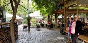 Gradina Verona, terasa de vara si cafenea boema, spatiu de evenimente culturale