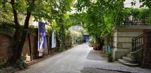 Gradina Verona, terasa de vara si cafenea boema, spatiu de evenimente culturale