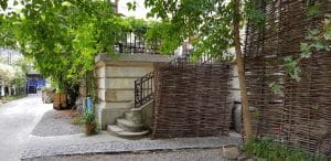 Gradina Verona, terasa de vara si cafenea boema, spatiu de evenimente culturale