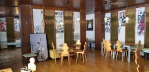 Green Hours, jazz club & bistro