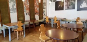 Local neo-boem, intelectuala, pre-hipster