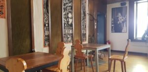 Green Hours, jazz club & bistro