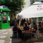 Green Hours, jazz club & bistro - gradina