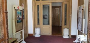 Green Hours, jazz club & bistro - gradina