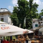 Green Hours, jazz club & bistro - gradina