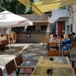 Green Hours, jazz club & bistro - gradina