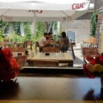 Green Hours, jazz club & bistro - gradina