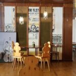Green Hours, jazz club & bistro