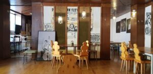 Green Hours, jazz club & bistro