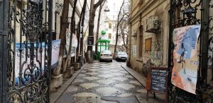 Green Hours, jazz club & bistro pe Calea Victoriei in Bucuresti