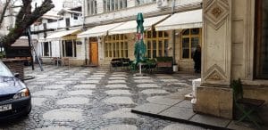 Green Hours, jazz club & bistro pe Calea Victoriei in Bucuresti