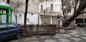 Green Hours, jazz club & bistro pe Calea Victoriei in Bucuresti