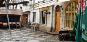 Green Hours, jazz club & bistro pe Calea Victoriei in Bucuresti