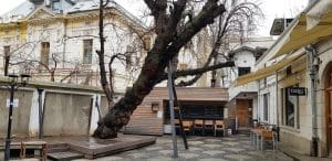 Green Hours, jazz club & bistro pe Calea Victoriei in Bucuresti