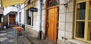 Green Hours, jazz club & bistro pe Calea Victoriei in Bucuresti
