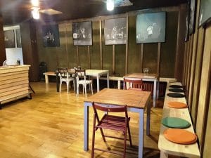 Green Hours, jazz club & bistro pe Calea Victoriei in Bucuresti