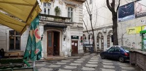 Green Hours, jazz club & bistro pe Calea Victoriei in Bucuresti