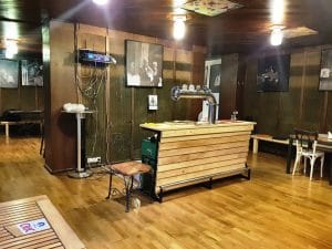 Green Hours, jazz club & bistro pe Calea Victoriei in Bucuresti