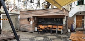 Green Hours, jazz club & bistro pe Calea Victoriei in Bucuresti