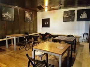 Green Hours, jazz club & bistro pe Calea Victoriei in Bucuresti