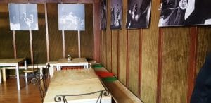 Green Hours, club de jazz si bistrou