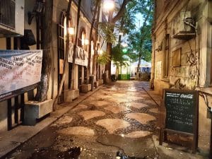 Green Hours, jazz club & bistro pe Calea Victoriei in Bucuresti