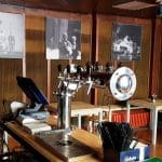 Green Hours, club de jazz si bistrou
