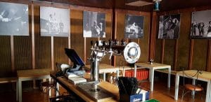 Green Hours, club de jazz si bistrou