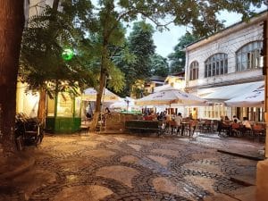 Green Hours, jazz club & bistro pe Calea Victoriei in Bucuresti