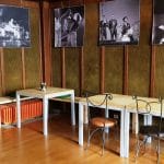 Green Hours, jazz club & bistro pe Calea Victoriei in Bucuresti
