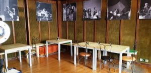 Green Hours, jazz club & bistro pe Calea Victoriei in Bucuresti