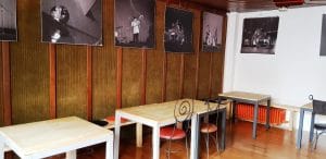 Green Hours, club de jazz si bistrou