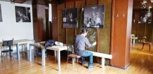 Green Hours, club de jazz si bistrou