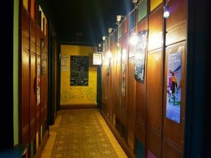 Green Hours, jazz club & bistro pe Calea Victoriei in Bucuresti