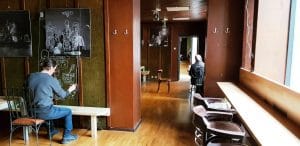 Green Hours, club de jazz si bistrou