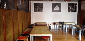 Green Hours, jazz club & bistro pe Calea Victoriei in Bucuresti