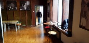 Green Hours, jazz club & bistro pe Calea Victoriei in Bucuresti