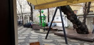 Green Hours, jazz club & bistro pe Calea Victoriei in Bucuresti