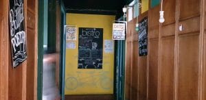 Green Hours, jazz club & bistro pe Calea Victoriei in Bucuresti