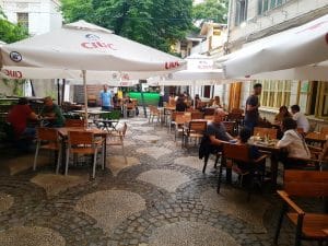 Green Hours, jazz club & bistro pe Calea Victoriei in Bucuresti