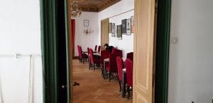 Green Hours, jazz club & bistro pe Calea Victoriei in Bucuresti