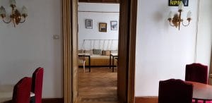 Green Hours, jazz club & bistro pe Calea Victoriei in Bucuresti