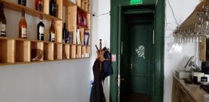 Green Hours, jazz club & bistro pe Calea Victoriei in Bucuresti