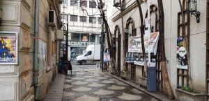 Green Hours, jazz club & bistro pe Calea Victoriei in Bucuresti