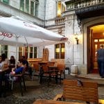 Green Hours, jazz club & bistro pe Calea Victoriei in Bucuresti
