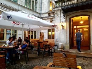 Green Hours, jazz club & bistro pe Calea Victoriei in Bucuresti