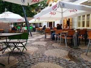 Green Hours, jazz club & bistro pe Calea Victoriei in Bucuresti